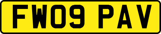 FW09PAV