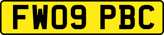 FW09PBC