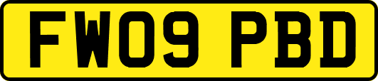 FW09PBD
