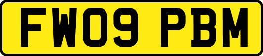 FW09PBM
