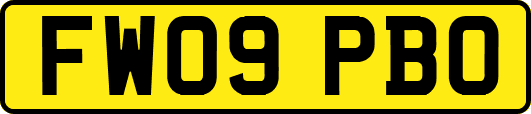 FW09PBO