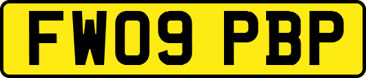 FW09PBP