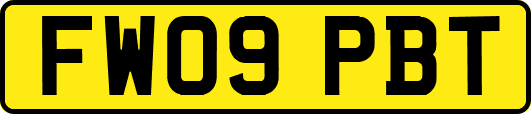 FW09PBT