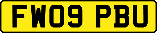 FW09PBU