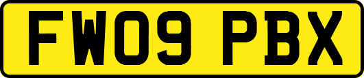 FW09PBX