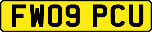 FW09PCU