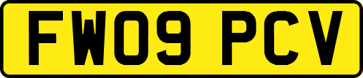 FW09PCV