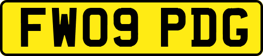 FW09PDG