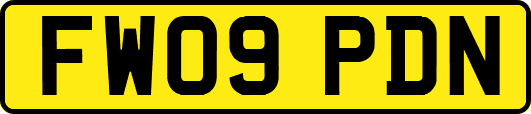FW09PDN