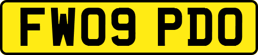 FW09PDO