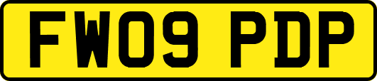 FW09PDP
