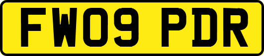 FW09PDR