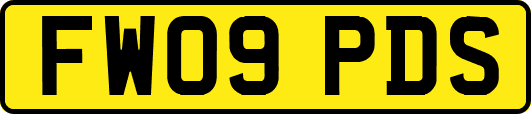 FW09PDS