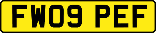 FW09PEF