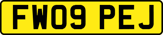 FW09PEJ