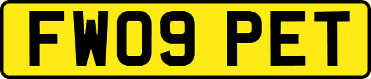 FW09PET