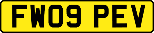 FW09PEV