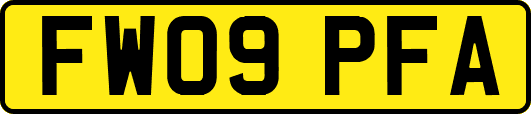 FW09PFA