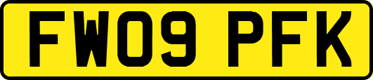 FW09PFK