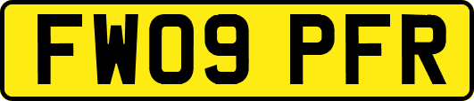 FW09PFR
