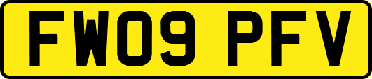 FW09PFV