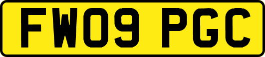 FW09PGC