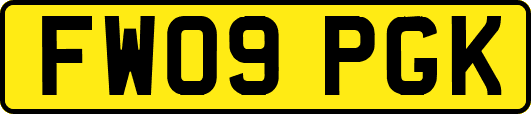FW09PGK