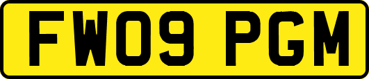 FW09PGM
