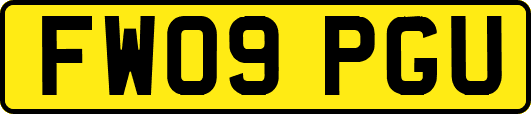 FW09PGU