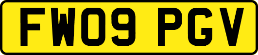 FW09PGV