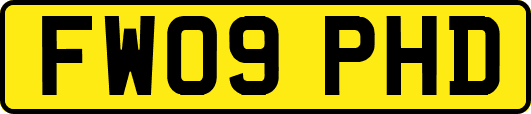 FW09PHD