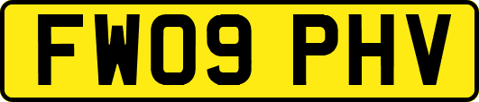 FW09PHV