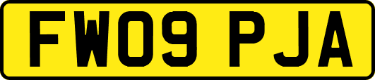 FW09PJA