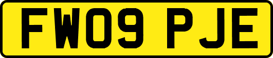 FW09PJE