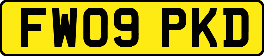 FW09PKD