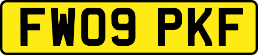FW09PKF