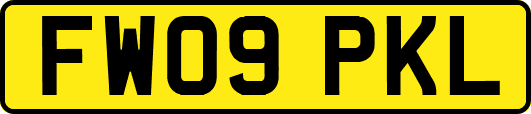 FW09PKL