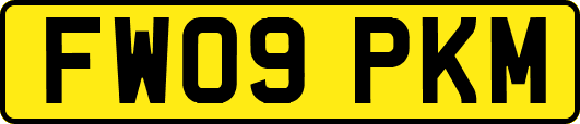 FW09PKM
