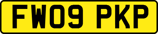 FW09PKP