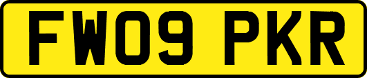 FW09PKR