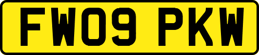 FW09PKW