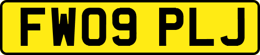 FW09PLJ