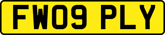 FW09PLY