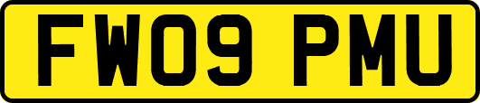 FW09PMU