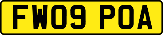 FW09POA