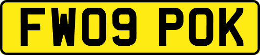 FW09POK