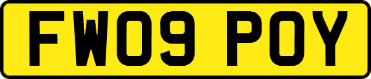 FW09POY