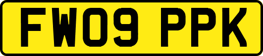FW09PPK