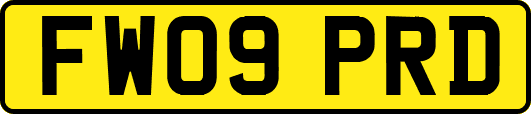 FW09PRD