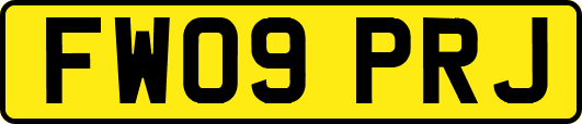 FW09PRJ
